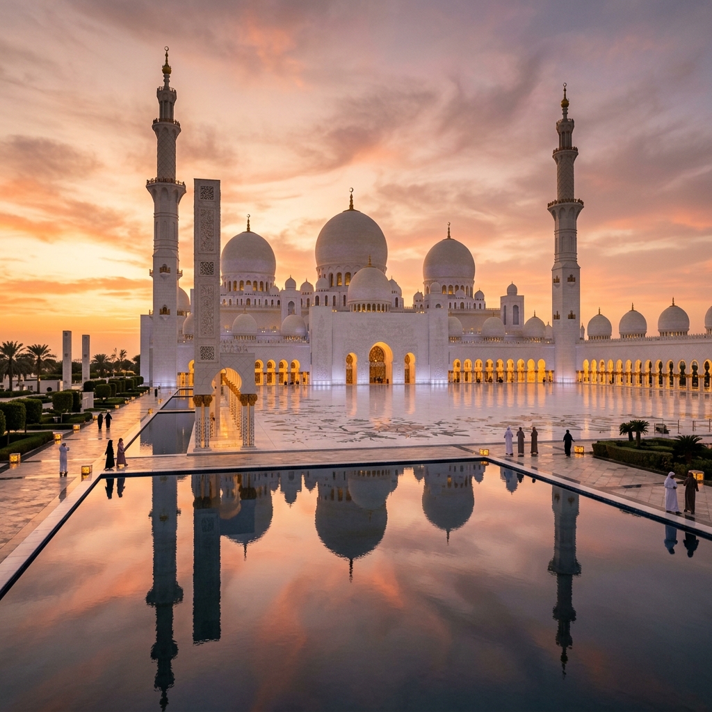 Abu Dhabi
