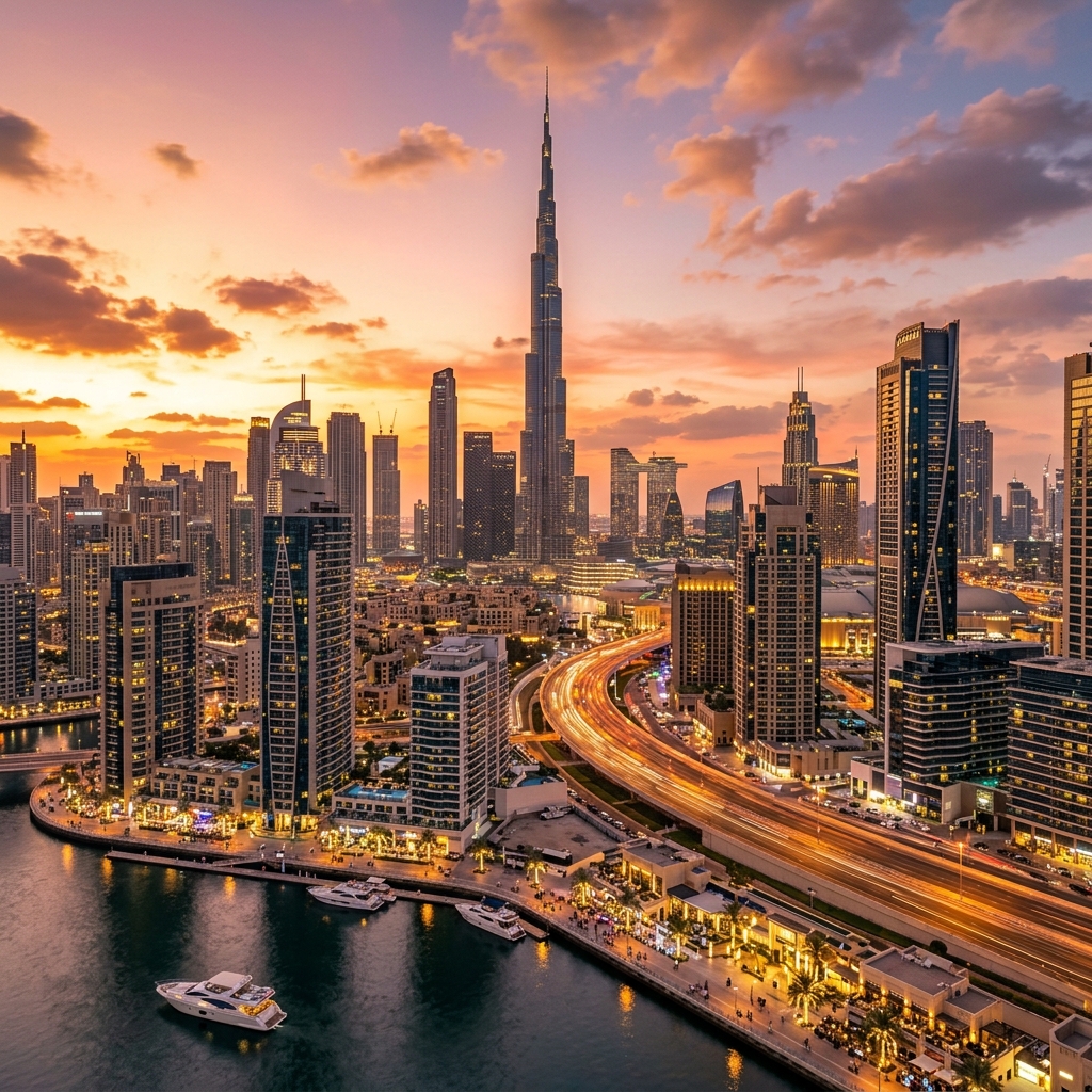 Dubai